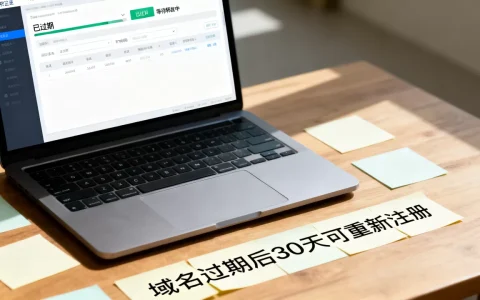 个人域名过期多久能注册？域名过期后多久可以重新注册