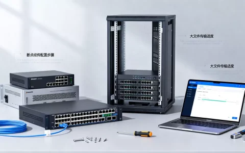 http断点续传服务器怎么搭建？如何实现大文件断点续传