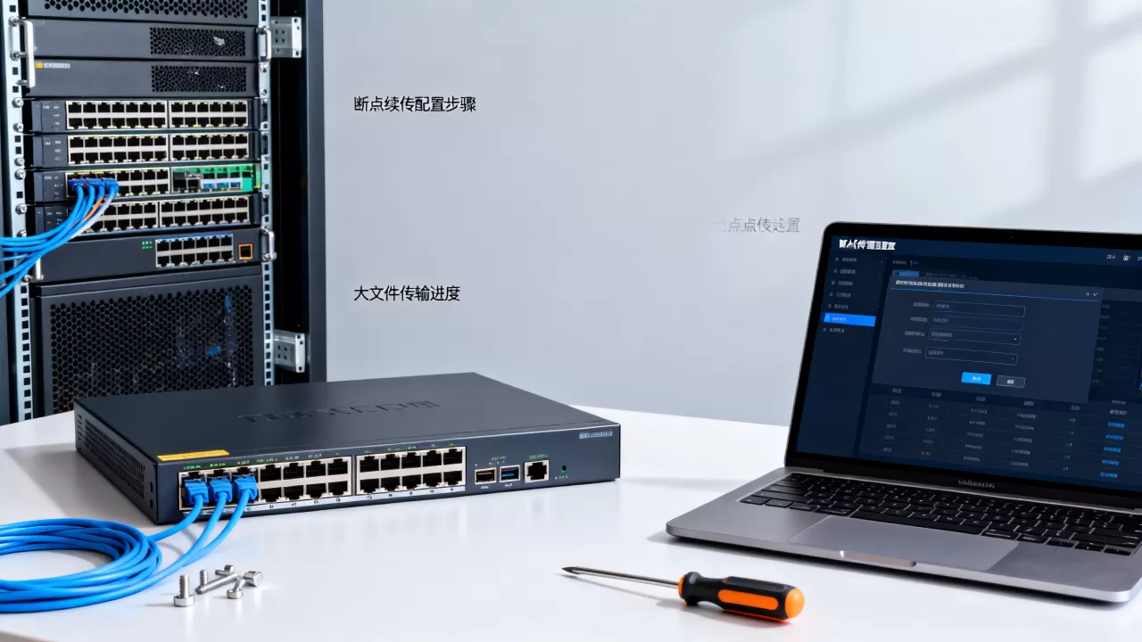 http断点续传服务器怎么搭建?如何实现大文件断点续传 http断点续传服务器怎么搭建?如何实现大文件断点续传