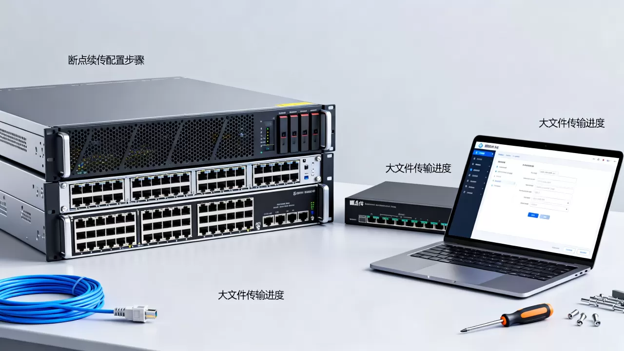 http断点续传服务器怎么搭建?如何实现大文件断点续传 http断点续传服务器怎么搭建?如何实现大文件断点续传