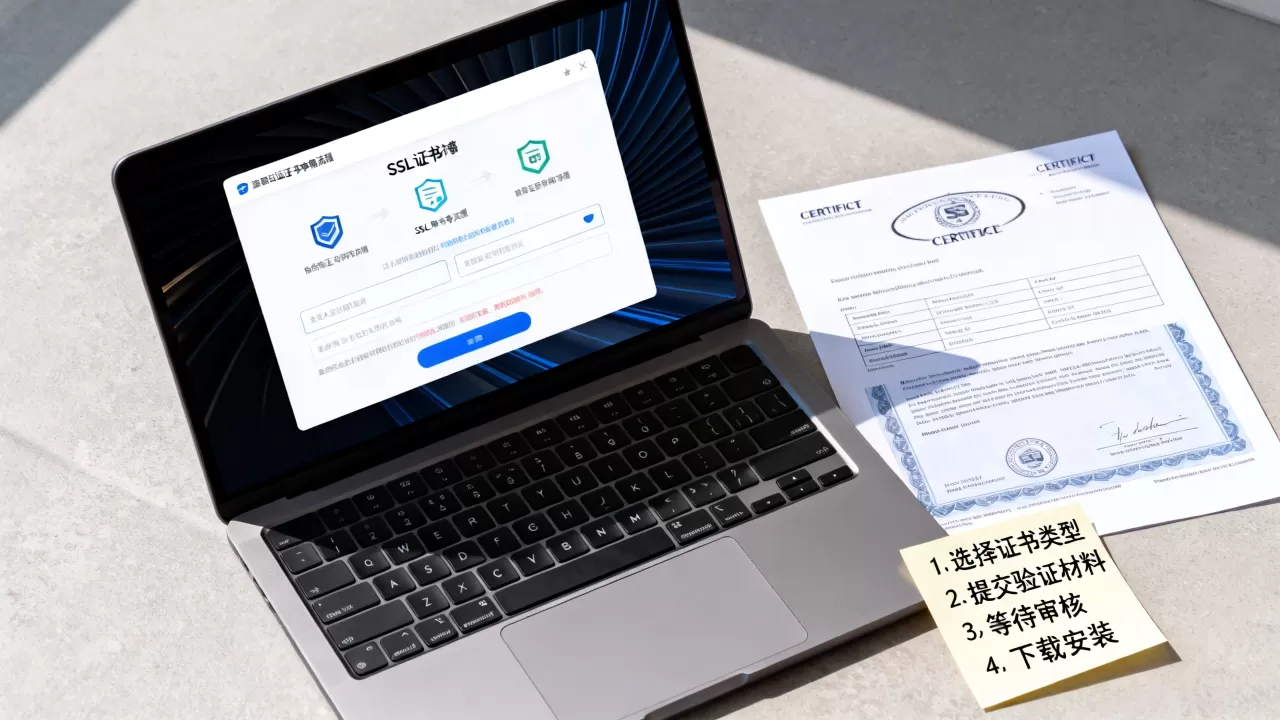 https证书路径在哪找?ssl证书申请流程详解 https证书路径在哪找?ssl证书申请流程详解