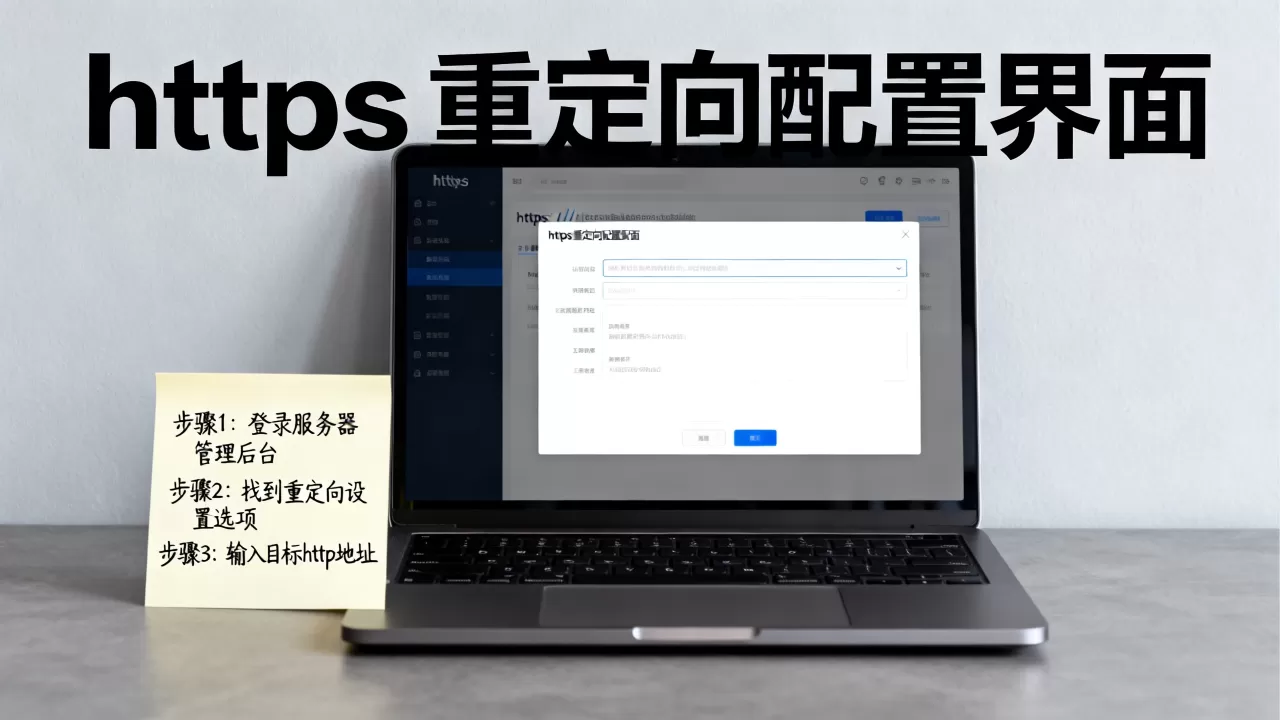 https域名重定向怎么设置?https域名重定向到http https域名重定向怎么设置?https域名重定向到http