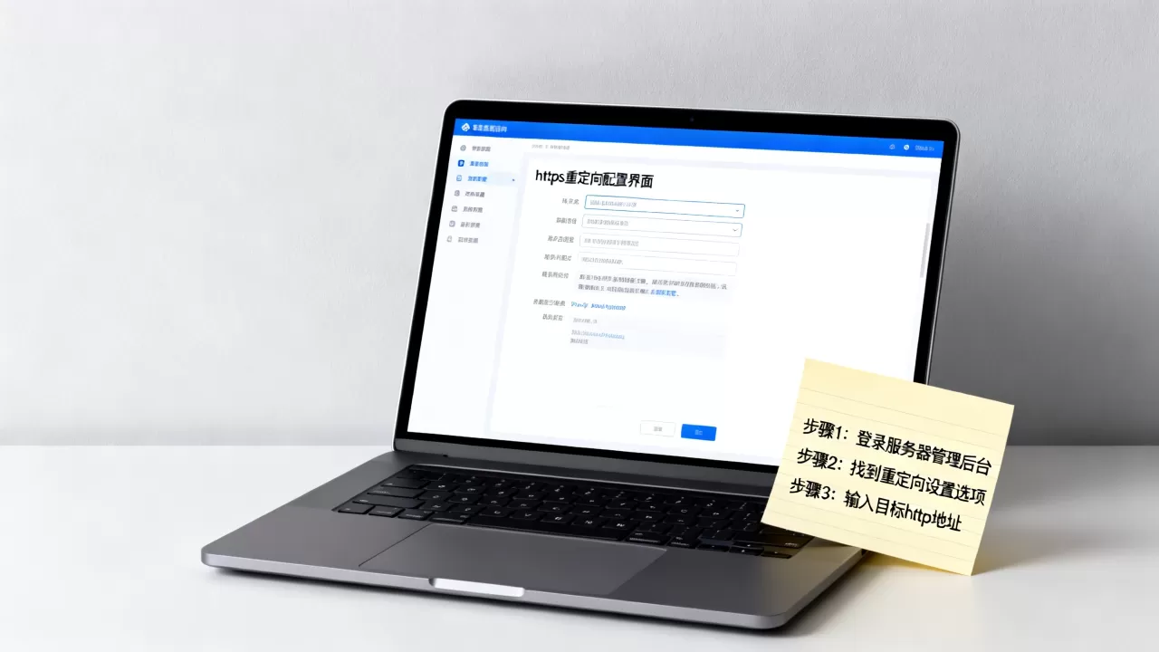 https域名重定向怎么设置?https域名重定向到http https域名重定向怎么设置?https域名重定向到http