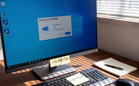 Windows10cdn是什么？windows10cdn下载失败怎么解决