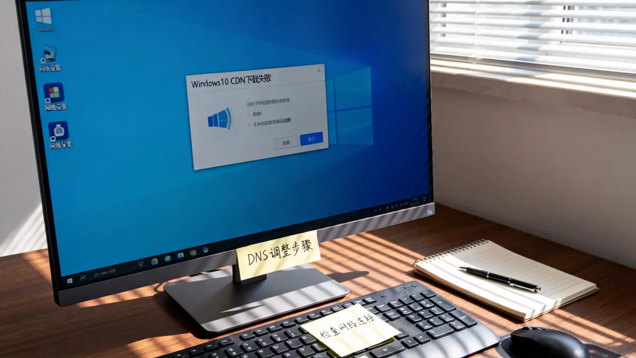 Windows10cdn是什么?windows10cdn下载失败怎么解决 Windows10cdn是什么?windows10cdn下载失败怎么解决