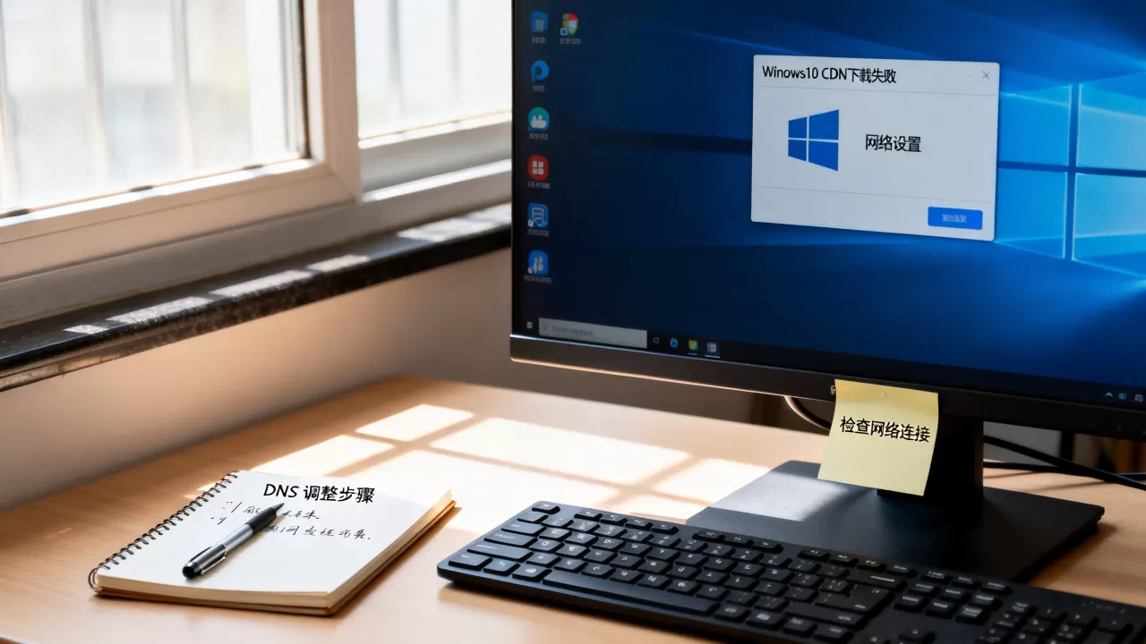 Windows10cdn是什么?windows10cdn下载失败怎么解决 Windows10cdn是什么?windows10cdn下载失败怎么解决