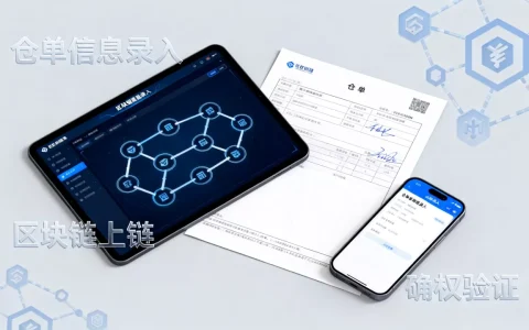 互联网区块链仓单维护怎么操作？区块链仓单确权流程详解