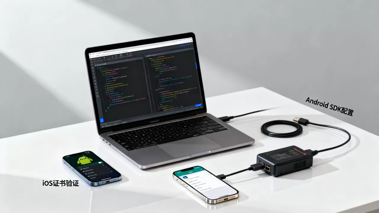 Appium自动化测试环境搭建报错怎么办?如何配置Android和iOS Appium自动化测试环境搭建报错怎么办?如何配置Android和iOS