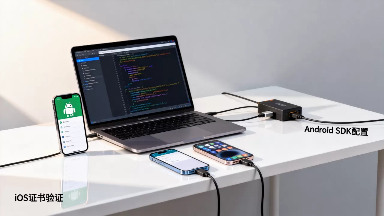 Appium自动化测试环境搭建报错怎么办?如何配置Android和iOS Appium自动化测试环境搭建报错怎么办?如何配置Android和iOS