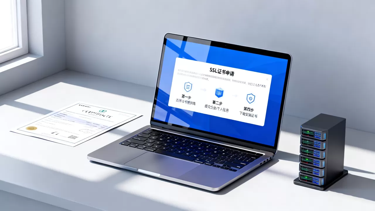 https证书提供商哪家靠谱?免费ssl证书申请流程 https证书提供商哪家靠谱?免费ssl证书申请流程