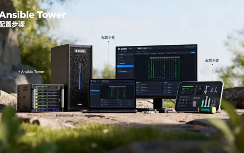 Ansible Tower是什么？如何配置Ansible Tower