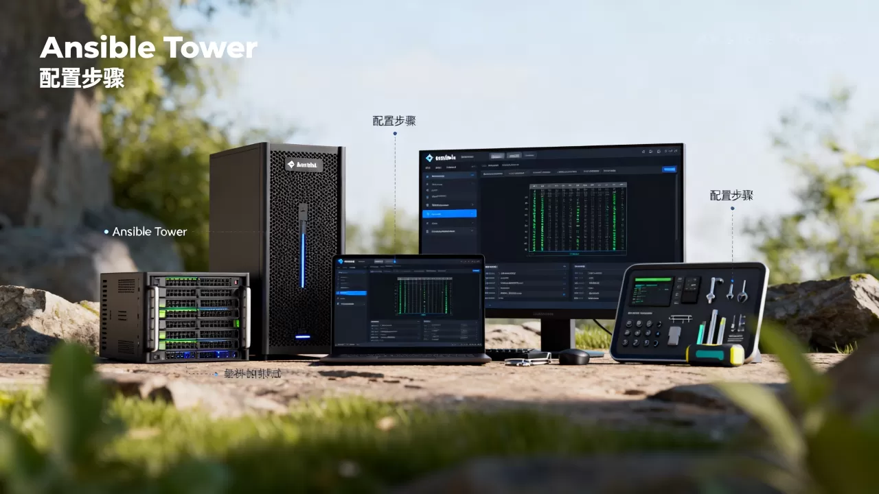 Ansible Tower是什么?如何配置Ansible Tower Ansible Tower是什么?如何配置Ansible Tower