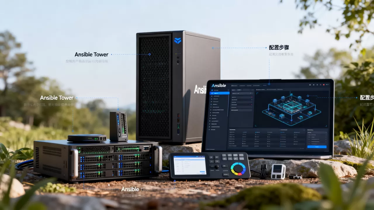 Ansible Tower是什么?如何配置Ansible Tower Ansible Tower是什么?如何配置Ansible Tower