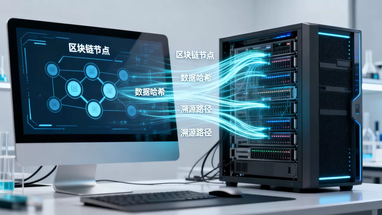 互联网区块链溯源服务是什么?区块链溯源技术原理 互联网区块链溯源服务是什么?区块链溯源技术原理