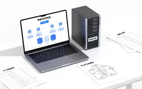 互联网公司数据仓库是什么？数据仓库建设方案
