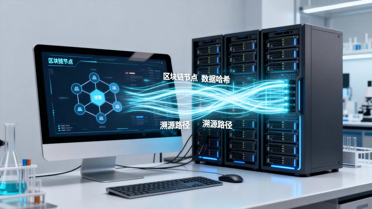 互联网区块链溯源服务是什么?区块链溯源技术原理 互联网区块链溯源服务是什么?区块链溯源技术原理