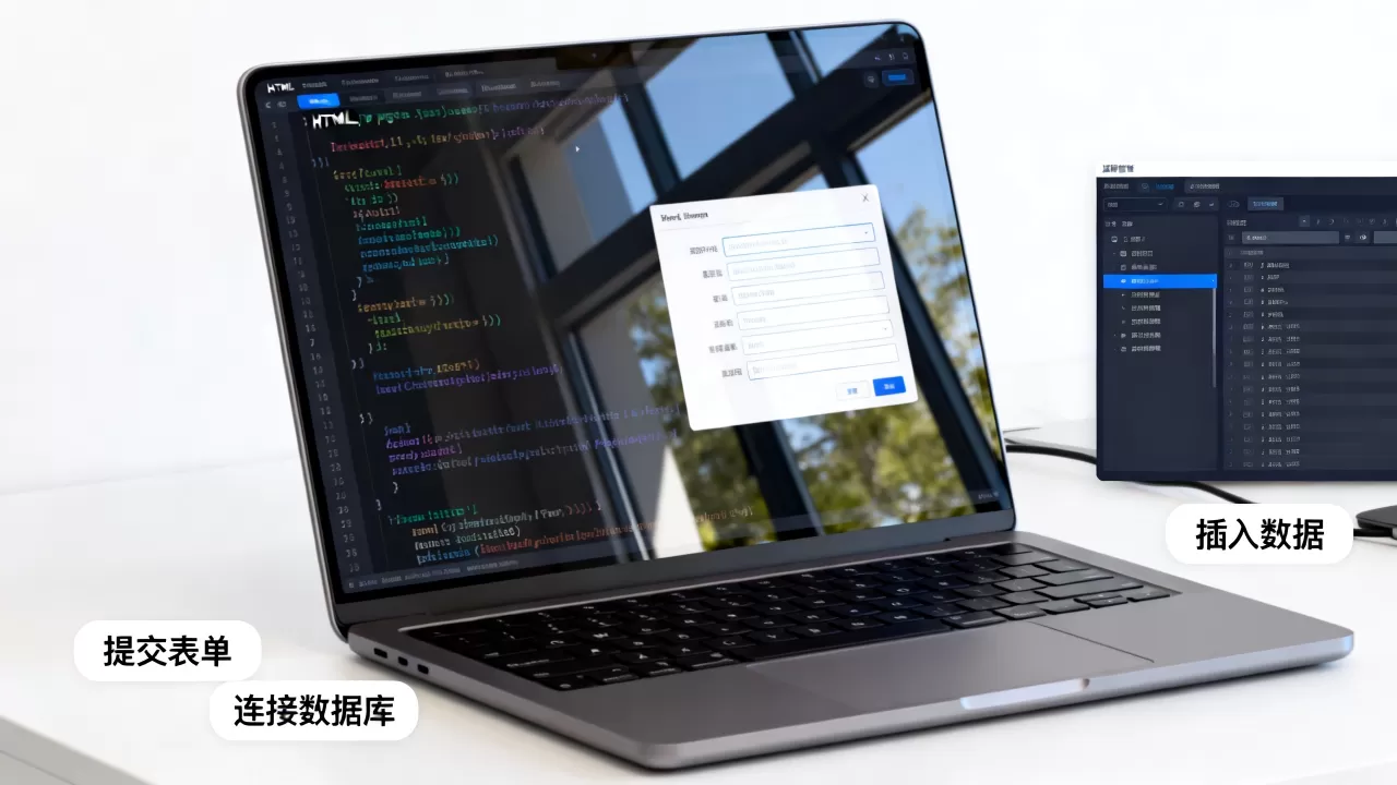 html页面数据怎么存入数据库?如何将网页表单数据写入数据库 html页面数据怎么存入数据库?如何将网页表单数据写入数据库
