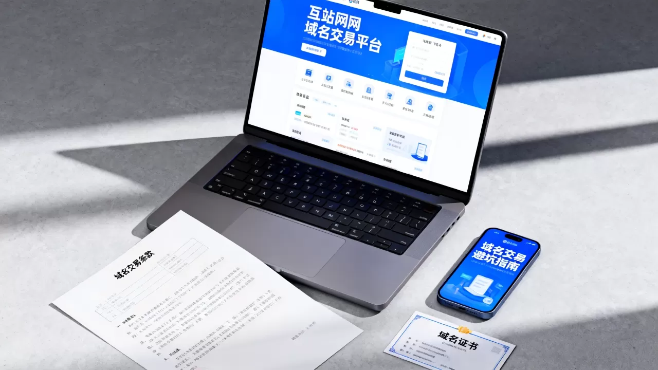 互站网域名交易靠谱吗?域名交易避坑指南 互站网域名交易靠谱吗?域名交易避坑指南