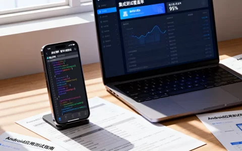 Android应用测试用例怎么写？Android应用集成测试最佳实践