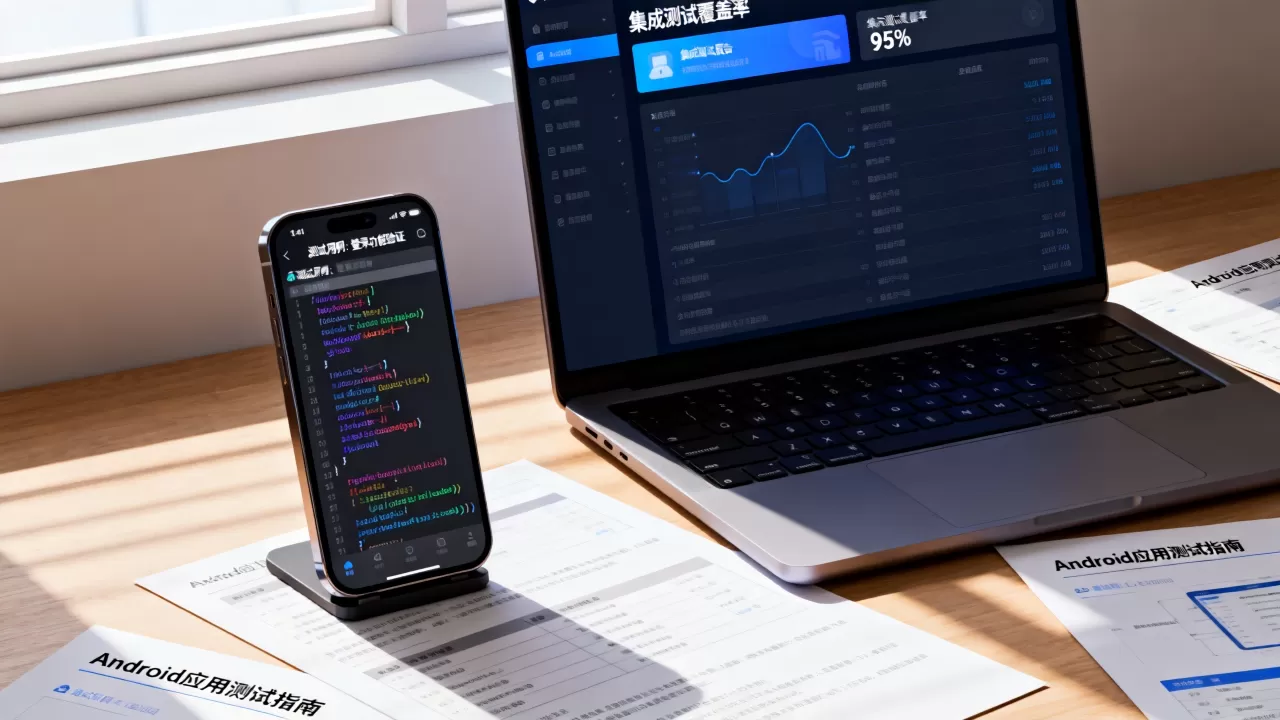 Android应用测试用例怎么写？Android应用集成测试最佳实践
