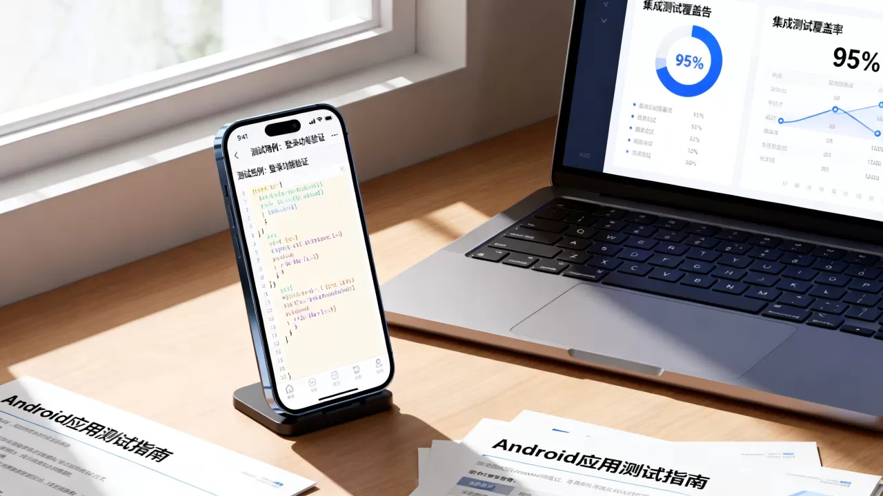 Android应用测试用例怎么写？Android应用集成测试最佳实践