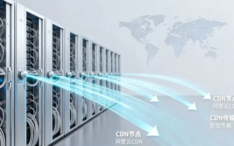 阿里云自身cdn是什么？阿里云cdn加速原理详解