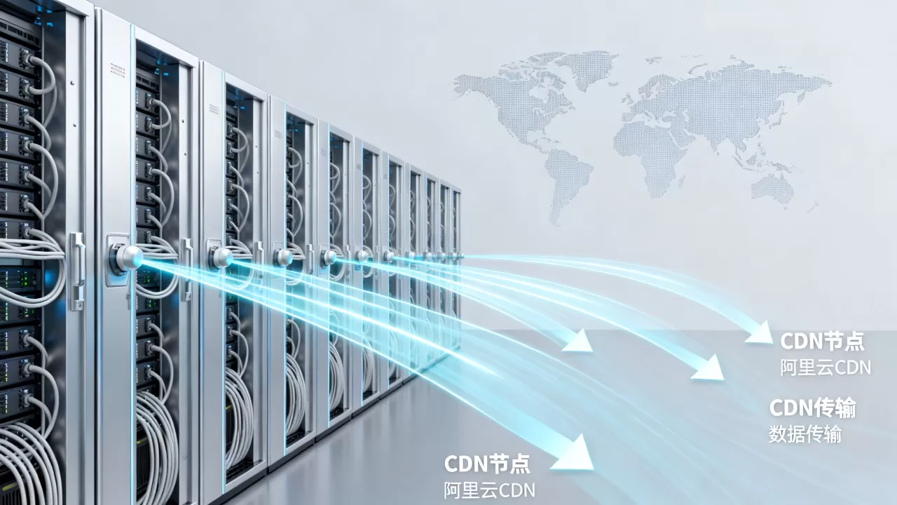 阿里云自身cdn是什么?阿里云cdn加速原理详解 阿里云自身cdn是什么?阿里云cdn加速原理详解