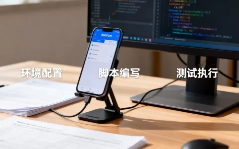 Android自动化测试Robotium怎么用？Robotium自动化测试模块教程