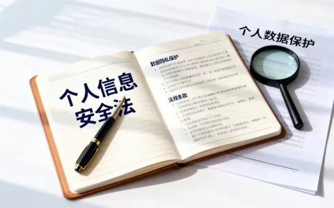 个人数据受哪些法规保护？个人信息安全法最新规定