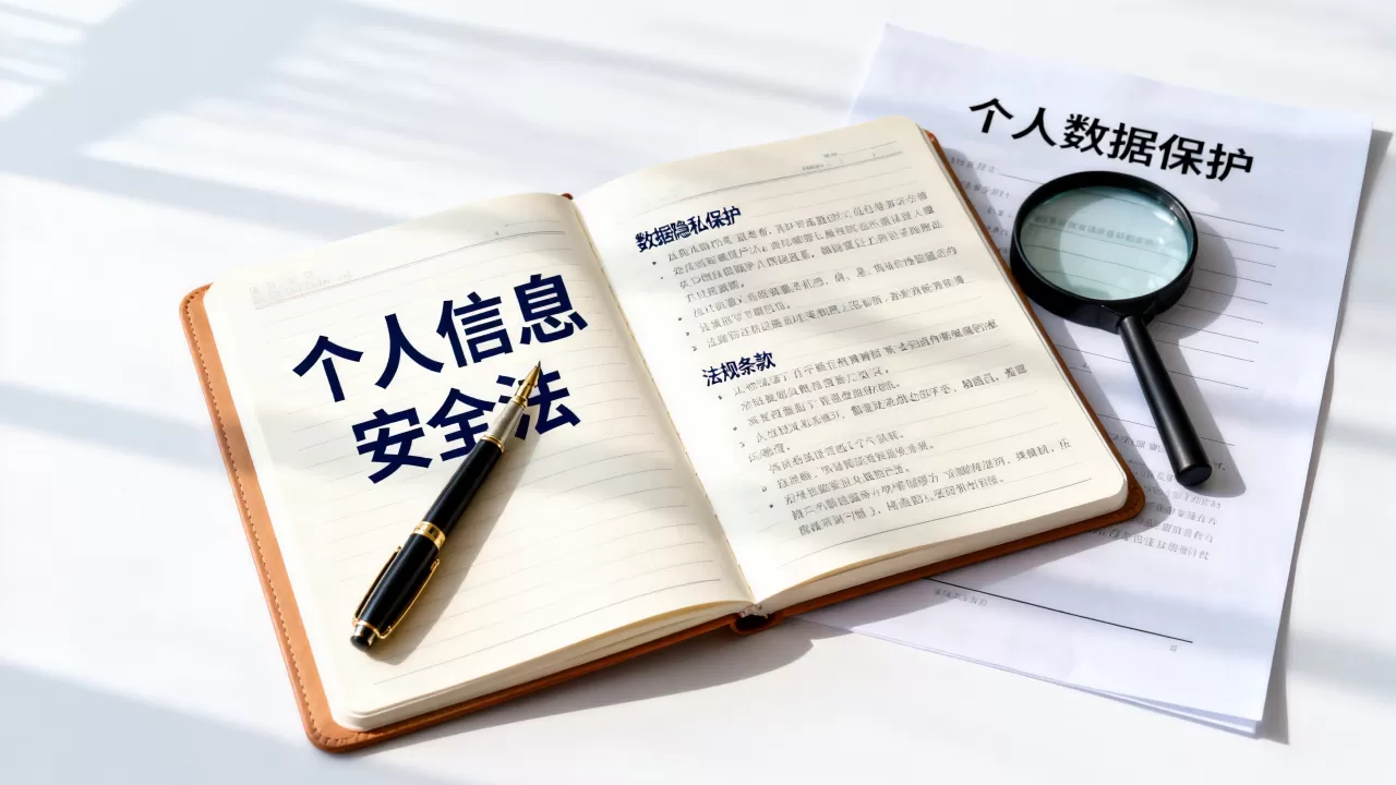 个人数据受哪些法规保护?个人信息安全法最新规定 个人数据受哪些法规保护?个人信息安全法最新规定