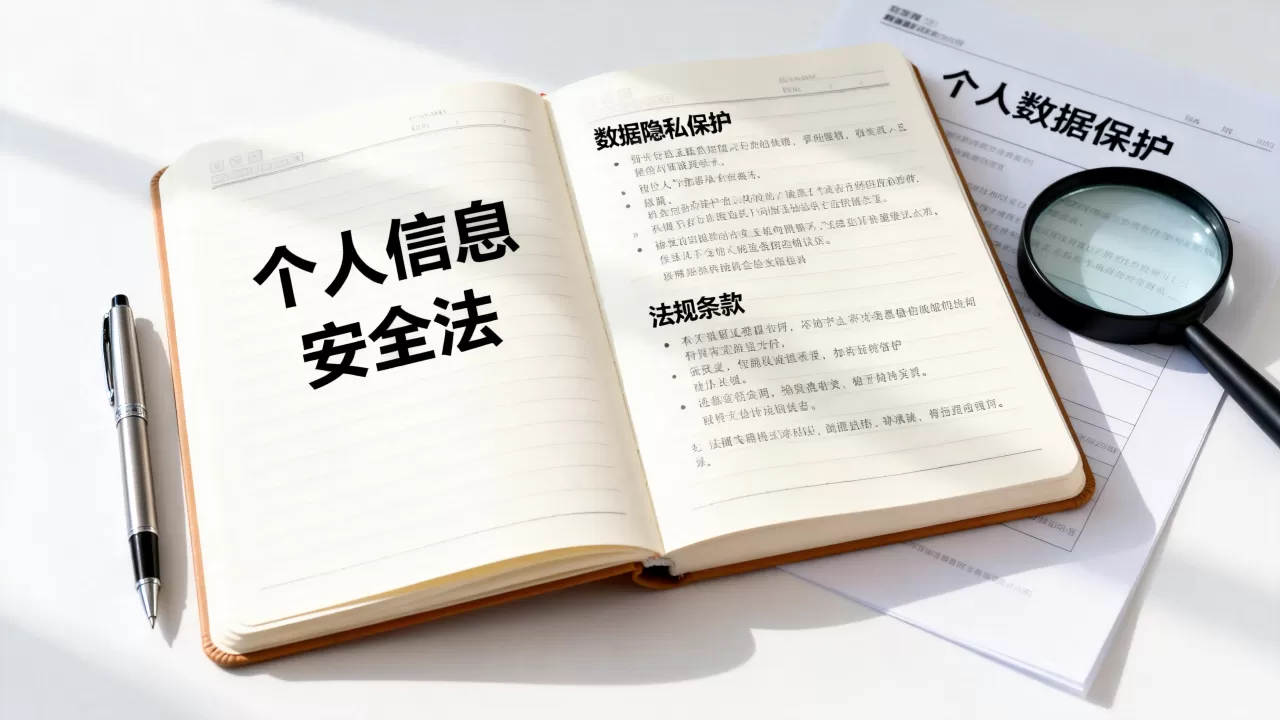 个人数据受哪些法规保护?个人信息安全法最新规定 个人数据受哪些法规保护?个人信息安全法最新规定