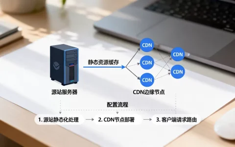 cdn页面静态化是什么原理？如何配置实现网站加速