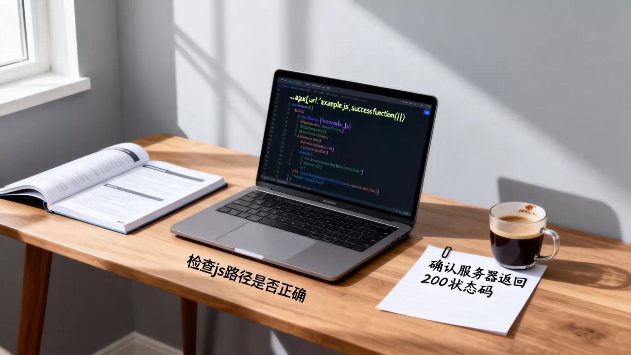 ajax不加载js怎么办?如何解决ajax请求不加载js文件 ajax不加载js怎么办?如何解决ajax请求不加载js文件