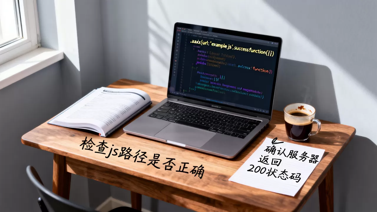 ajax不加载js怎么办?如何解决ajax请求不加载js文件 ajax不加载js怎么办?如何解决ajax请求不加载js文件