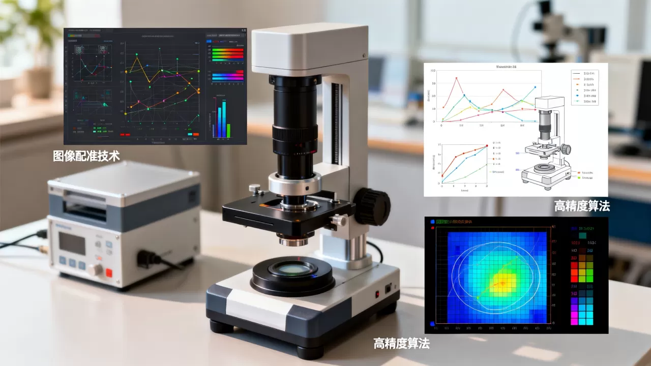 高配准率图像配准技术如何实现？高精度图像配准算法有哪些