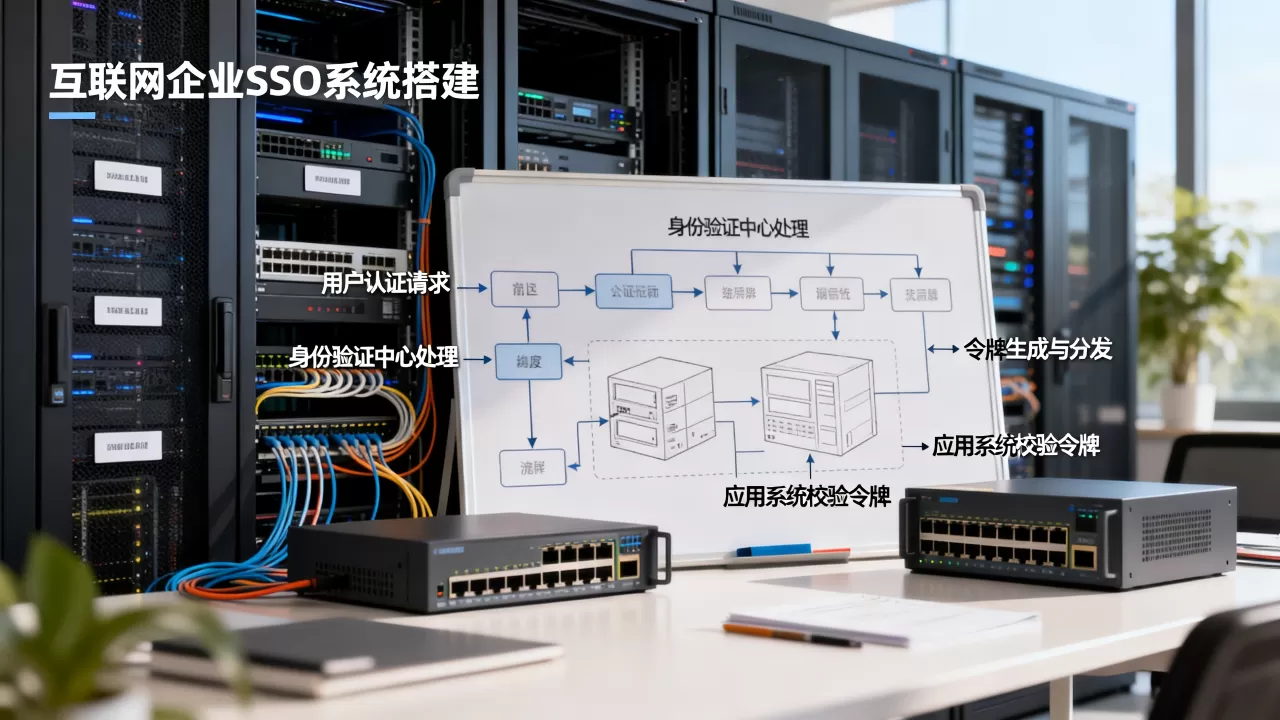 互联网企业如何实现单点登录?SSO系统搭建流程 互联网企业如何实现单点登录?SSO系统搭建流程