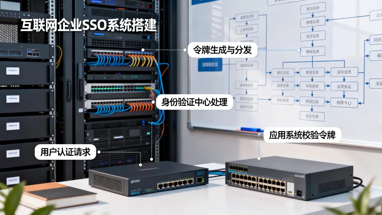 互联网企业如何实现单点登录?SSO系统搭建流程 互联网企业如何实现单点登录?SSO系统搭建流程