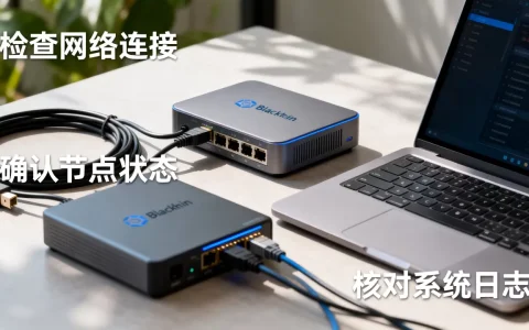 互联网区块链溯源服务无法连接怎么办？区块链溯源系统故障排查