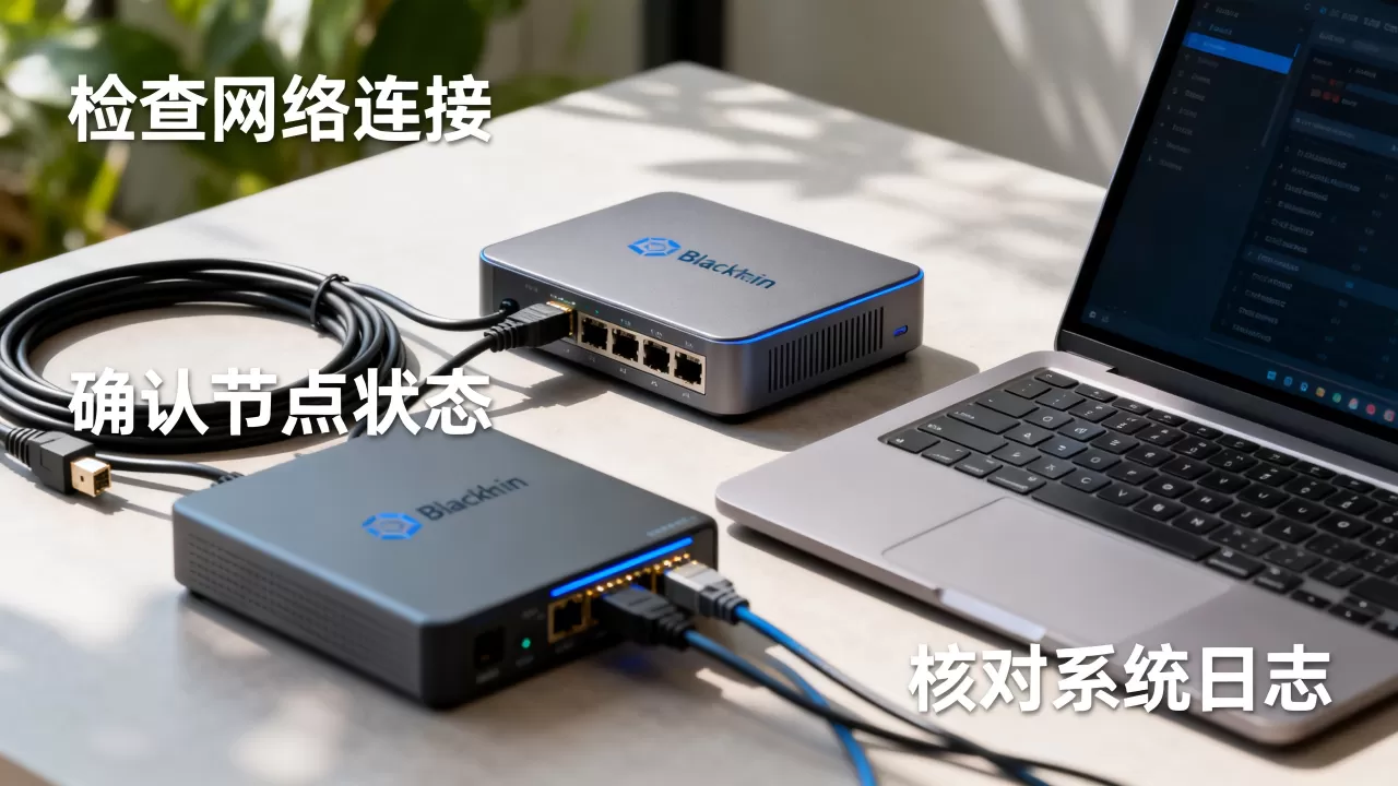 互联网区块链溯源服务无法连接怎么办?区块链溯源系统故障排查 互联网区块链溯源服务无法连接怎么办?区块链溯源系统故障排查