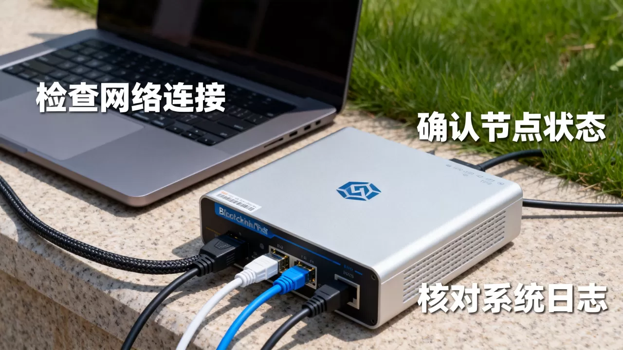 互联网区块链溯源服务无法连接怎么办?区块链溯源系统故障排查 互联网区块链溯源服务无法连接怎么办?区块链溯源系统故障排查