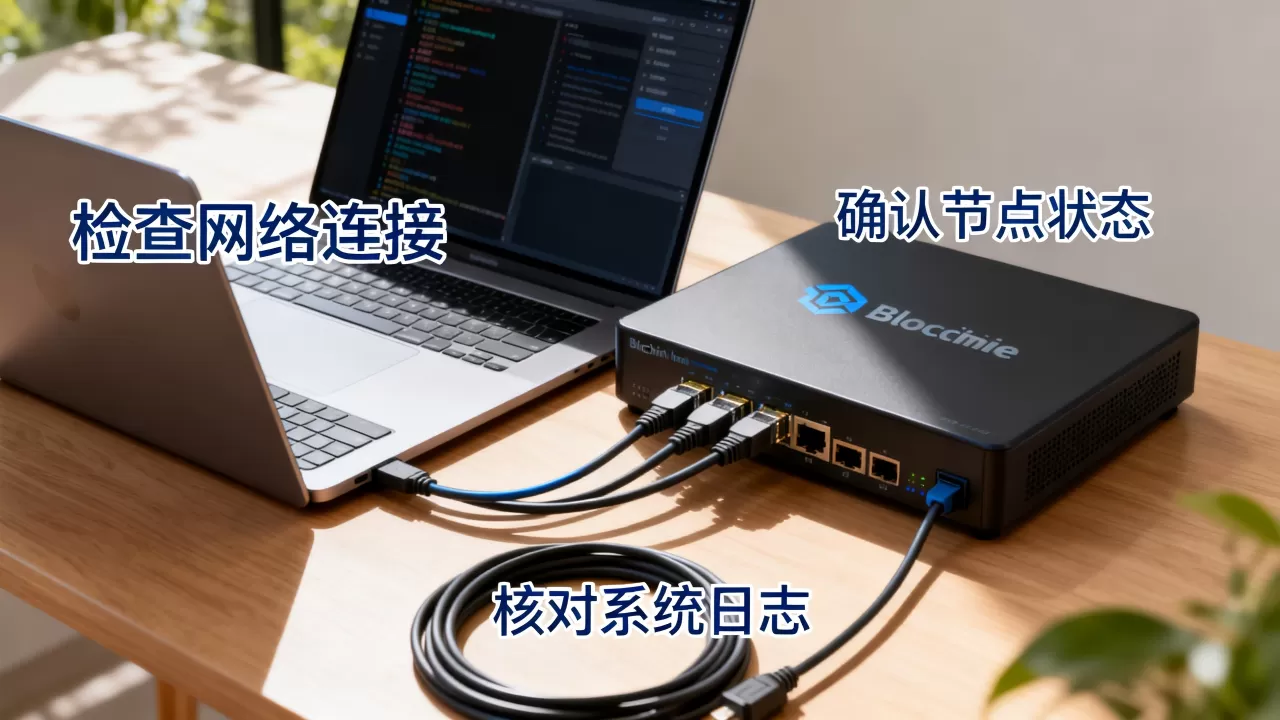 互联网区块链溯源服务无法连接怎么办?区块链溯源系统故障排查 互联网区块链溯源服务无法连接怎么办?区块链溯源系统故障排查