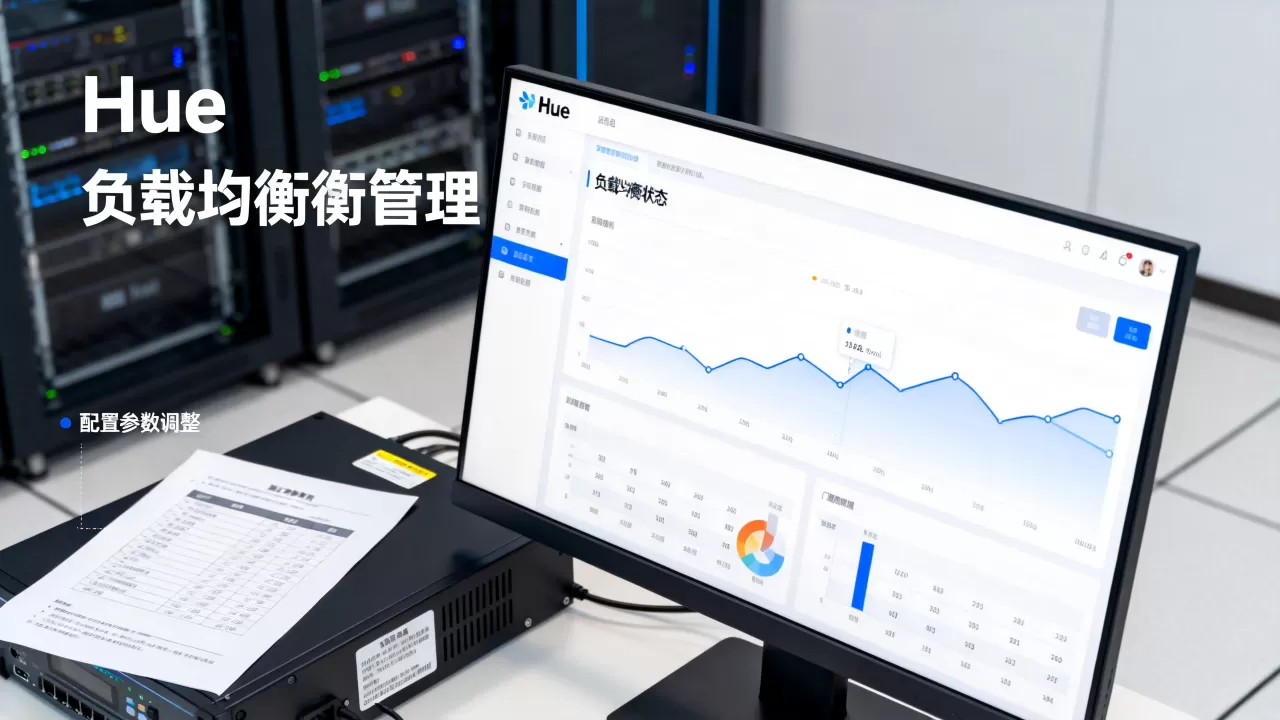 Hue负载均衡怎么查看?Hue负载均衡配置方法 Hue负载均衡怎么查看?Hue负载均衡配置方法