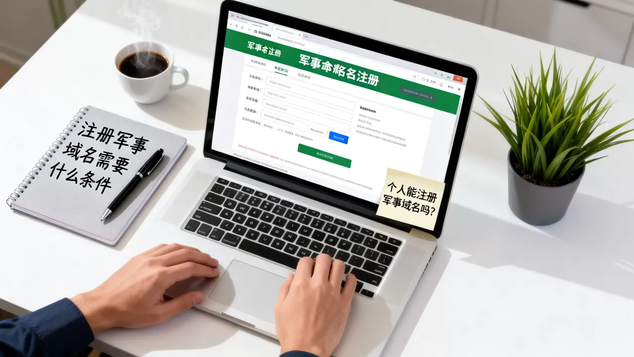 个人能注册军事域名吗?注册军事域名需要什么条件 个人能注册军事域名吗?注册军事域名需要什么条件