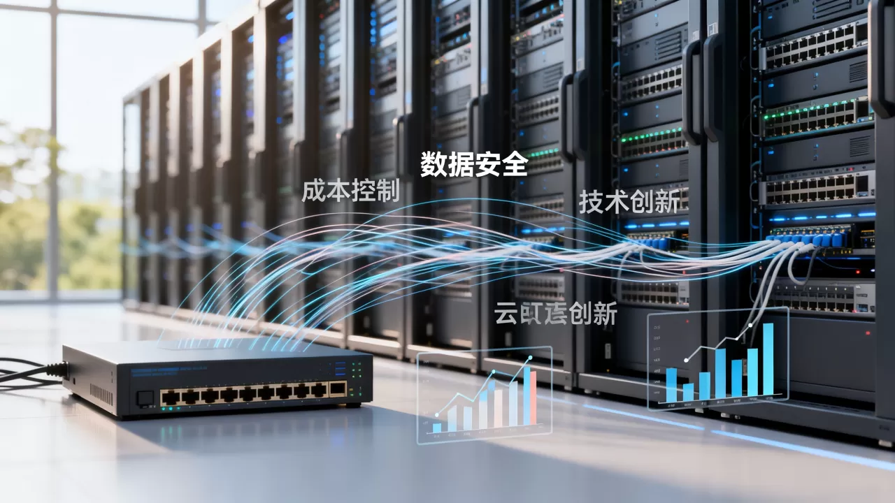 云计算行业有哪些痛点?云计算行业发展趋势及前景 云计算行业有哪些痛点?云计算行业发展趋势及前景