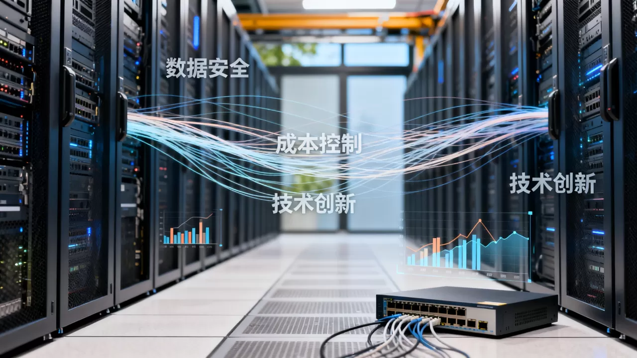 云计算行业有哪些痛点?云计算行业发展趋势及前景 云计算行业有哪些痛点?云计算行业发展趋势及前景