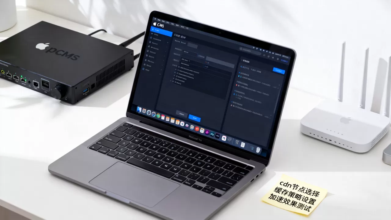 苹果cms启用cdn怎么配置?如何加速网站提升加载速度 苹果cms启用cdn怎么配置?如何加速网站提升加载速度