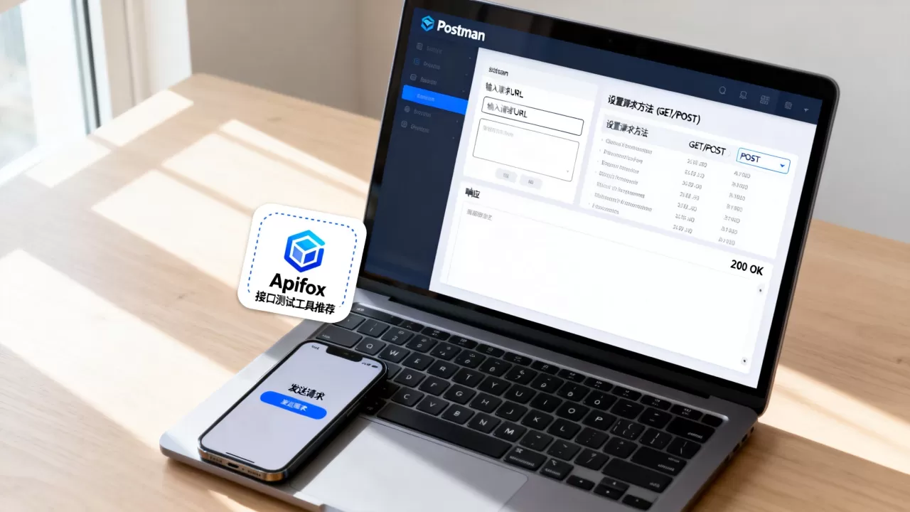 http网络模拟请求工具怎么用？http接口测试工具推荐