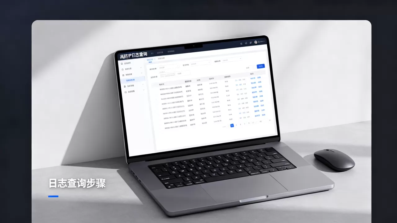 高防ip日志怎么查?高防ip日志查询入口 高防ip日志怎么查?高防ip日志查询入口