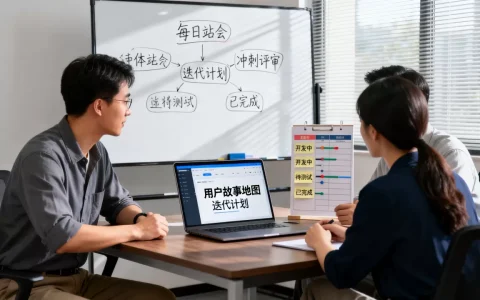 互联网公司敏捷项目管理怎么做？敏捷开发流程详解