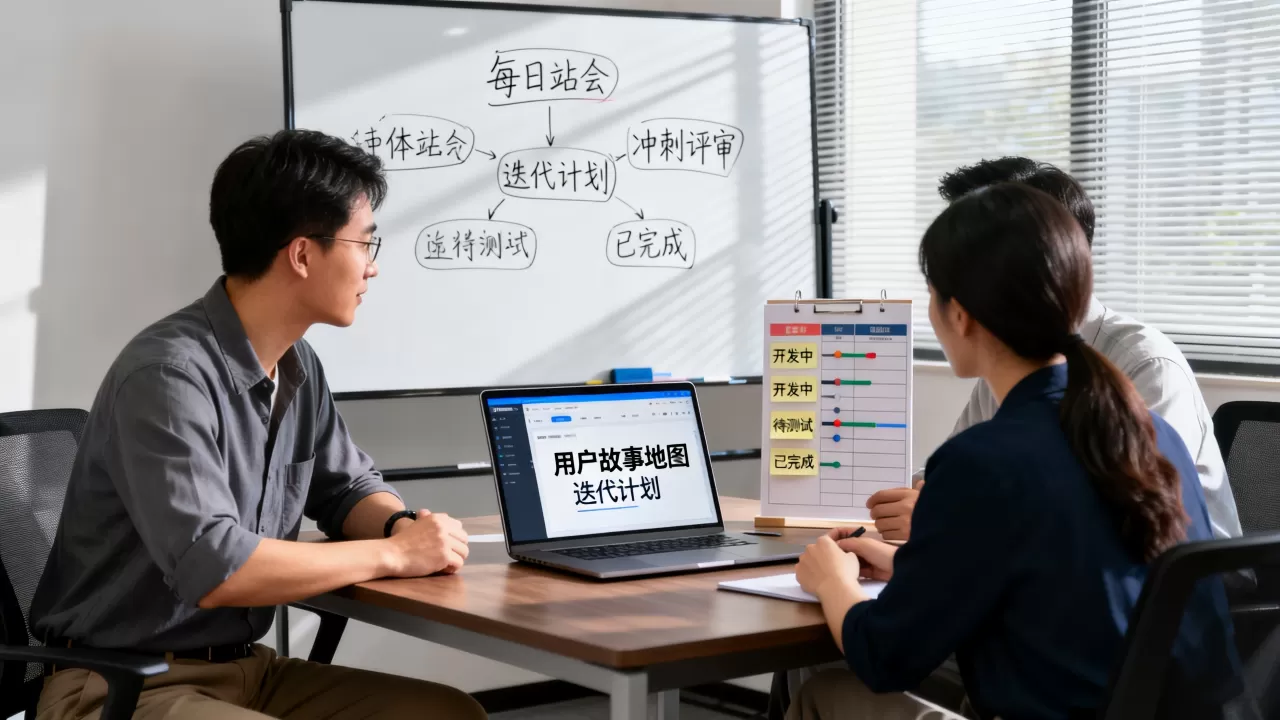 互联网公司敏捷项目管理怎么做?敏捷开发流程详解 互联网公司敏捷项目管理怎么做?敏捷开发流程详解
